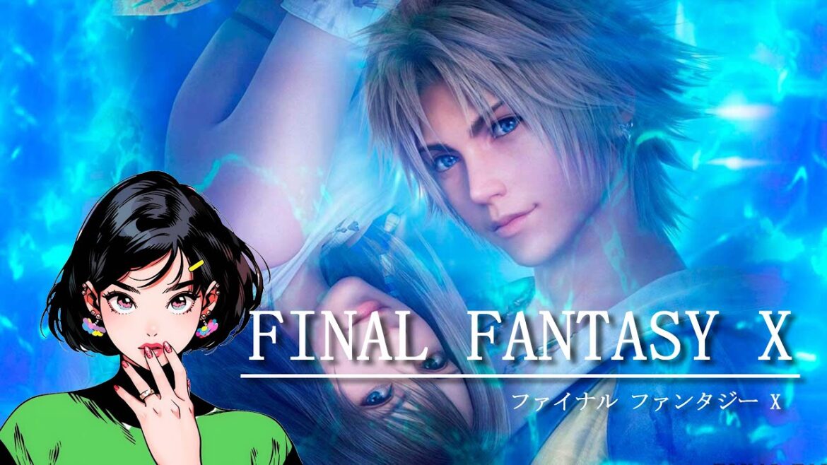【FINAL FANTASY X】【FF10】#15 完全初見!人生初のファイナルファンタジー!※ネタバレあり