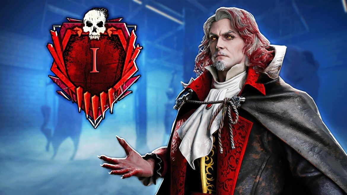 50 Minutes of Rank 1 DRACULA Builds! – Dead by Daylight
