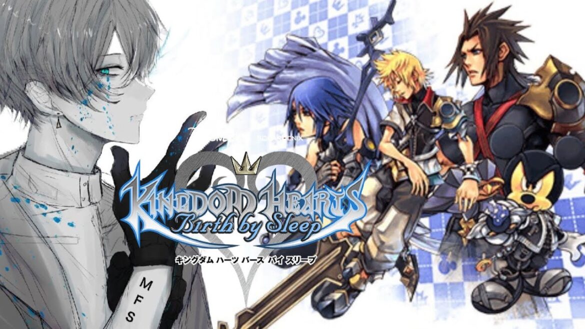 【キングダムハーツ/Birth by Sleep】始まりの旅ヴェントゥス編1🗝【森内アリス】【初見歓迎】#キングダムハーツ