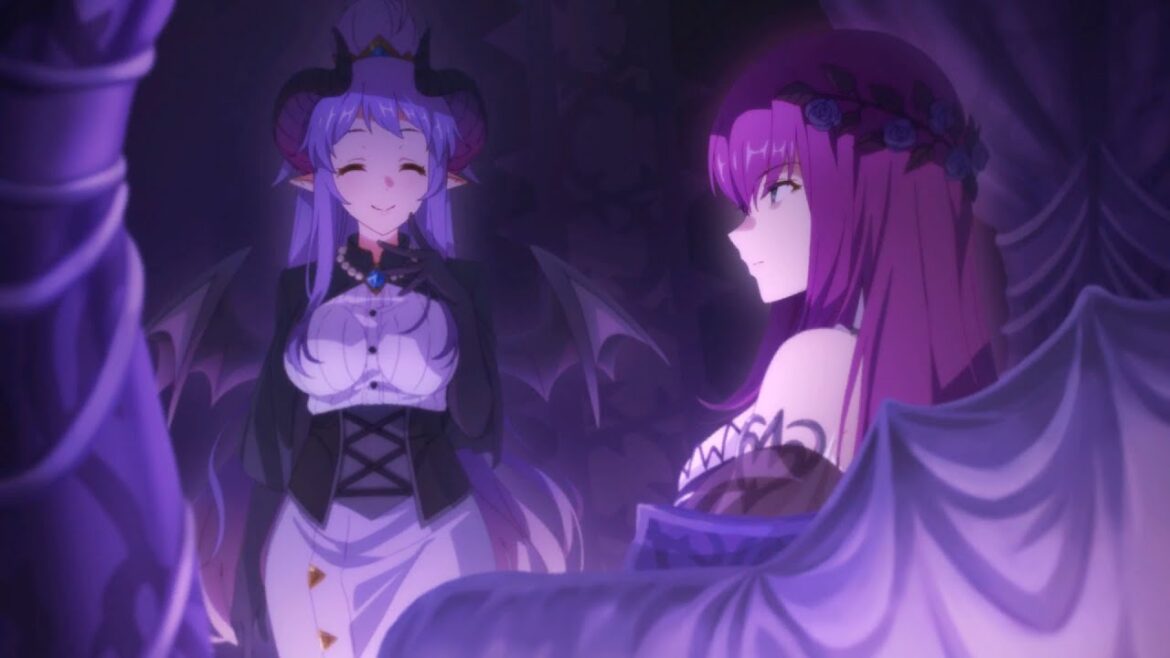 プリコネR 第3部 第9章の第4話~第6話:シェフィを救い出せ ホマレとエリス 魔蛛の激怒 Princess Connect! main story