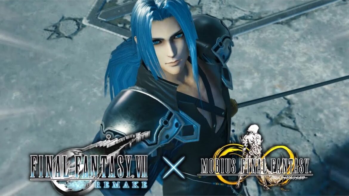 MOBIUS FINAL FANTASY X FFVII – Fatal Calling Collaboration Trailer