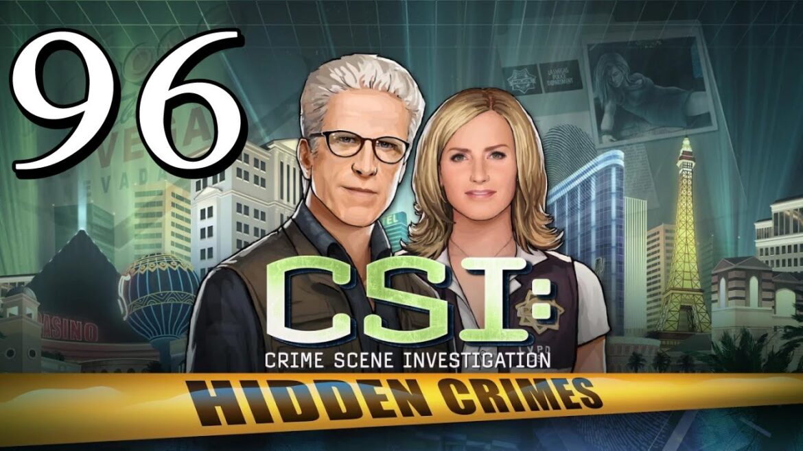 CSI: HIDDEN CRIMES WALKTHROUGH – Part 96 – Dirty Pompoms (iOS)