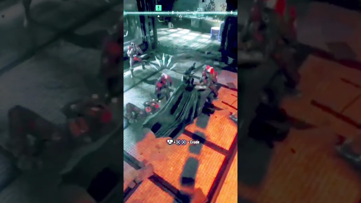 جربت لعبة باتمان اركام نايت Batman Arkham Knight