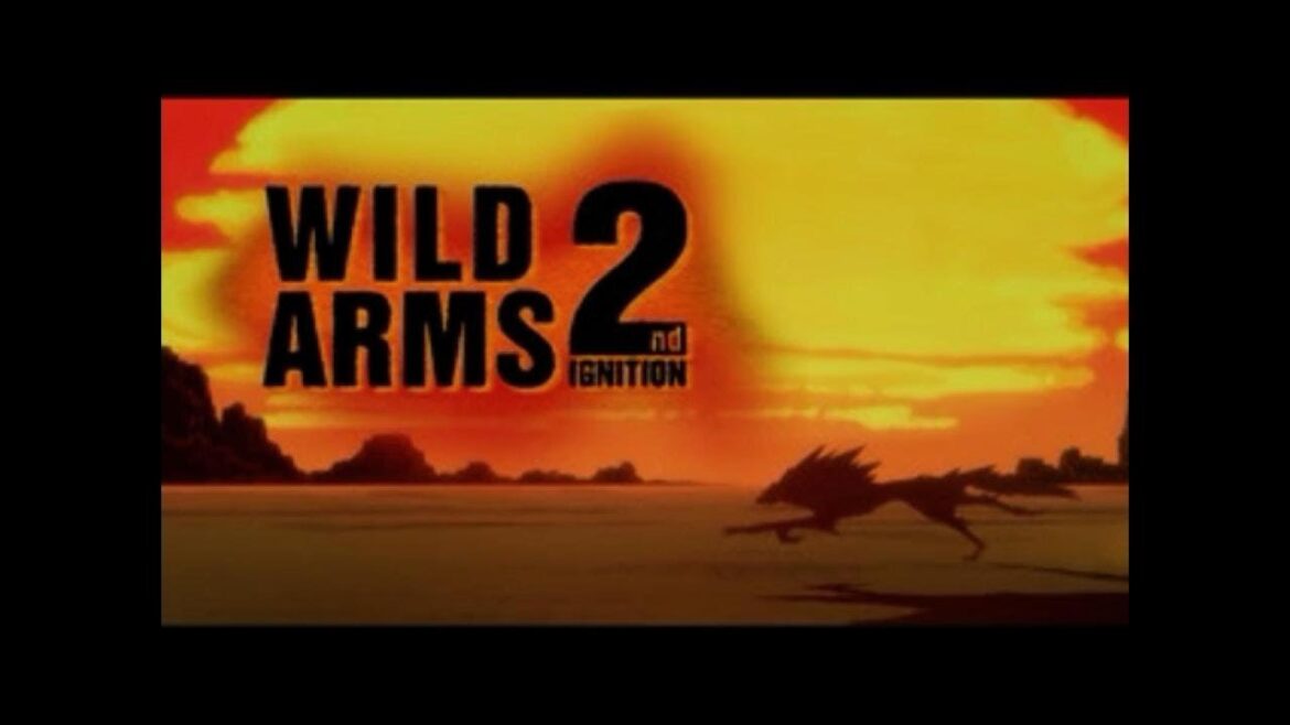 ワイルドアームズ2nd オープニング~エンディング アルバムまで