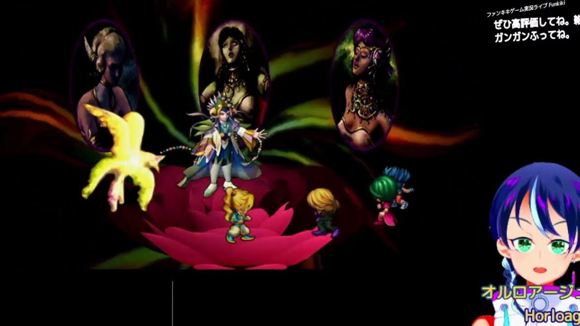 サガフロンティアリマスターゲーム実況#21:いよいよ最終回?ヒューズ編ラスボスに挑む! SaGa Frontier Remastered