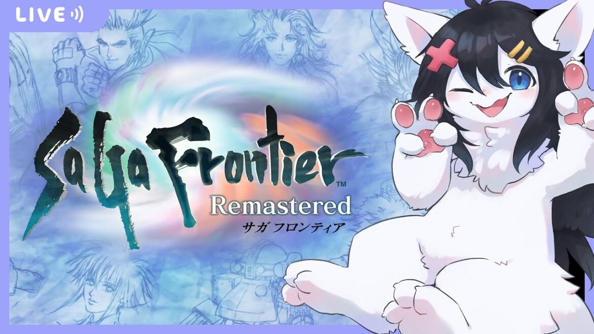 【Twitch同時配信】はじめてのサガフロンティア レッド編 #2