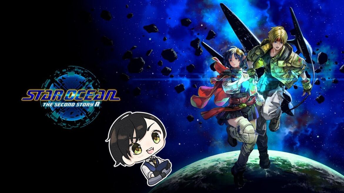 【スターオーシャン2】アーリア村の少女 レナ編【STAR OCEAN THE SECOND STORY R/実況/Vtuber】