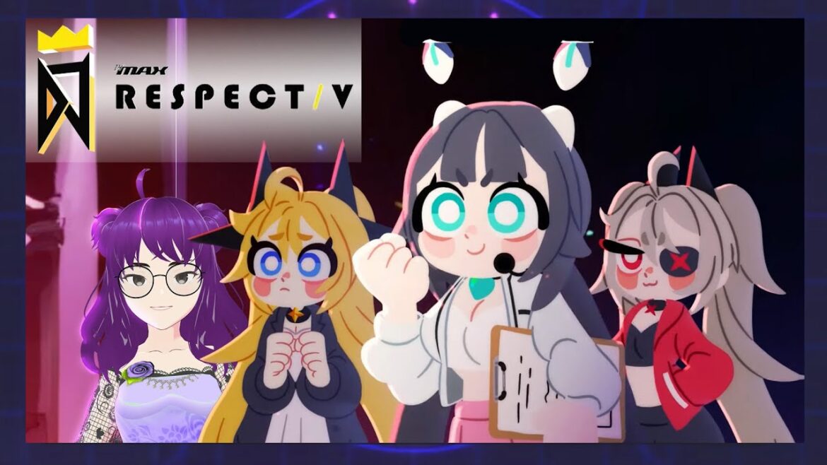【DJMAX RESPECT V】PUH AJARI PUH | #rhythm #디제이맥스 #djmax #musedash #deemo #cytus #vtuberindonesia