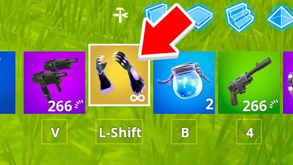 遂にアップデートで新ミシック武器がやってくる!【フォートナイト / Fortnite】