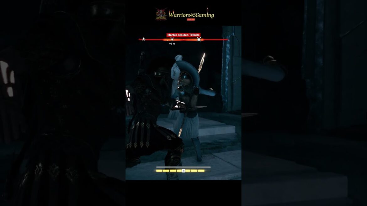 fire kills all  #gaming #stealthgaming #assassinscreedodyssey