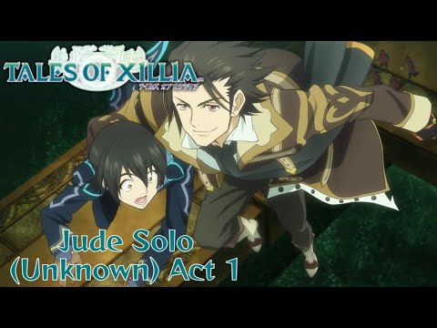 ToX | Jude Solo Act 1 | Unknown | No Damage?