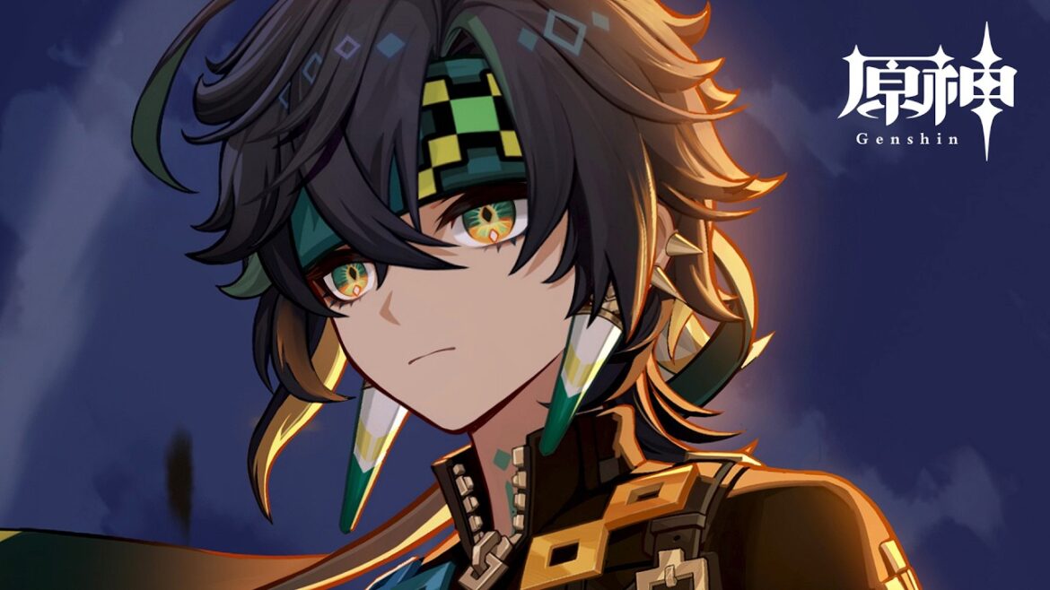 【原神】エピソード キィニチ「仕事」