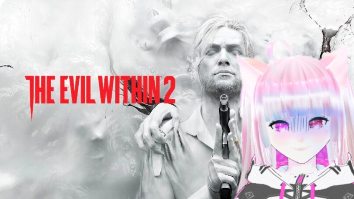 【サイコブレイク2】#10  みんな勢揃いしたw【Psychobreak2】