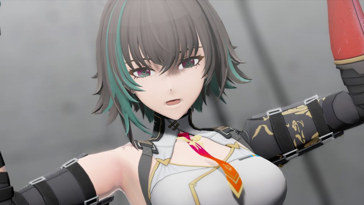 【ドルフロ2MMD】CH4NGE【朝輝】