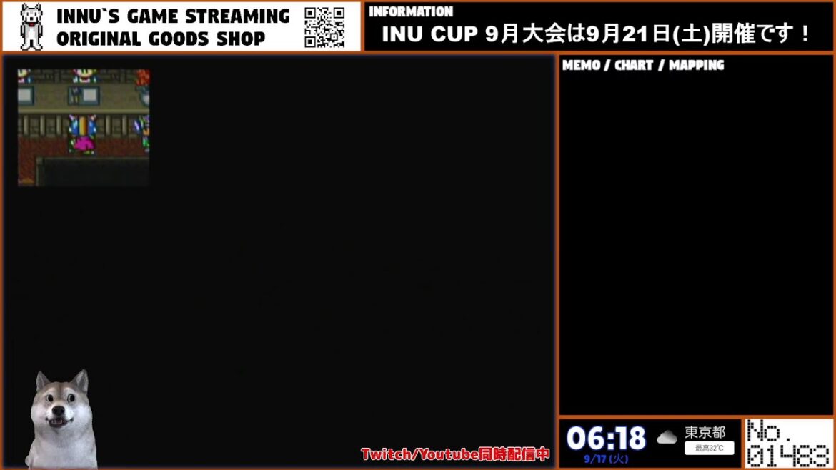 大貝獣物語2 初見プレイ(Twitch同時配信)