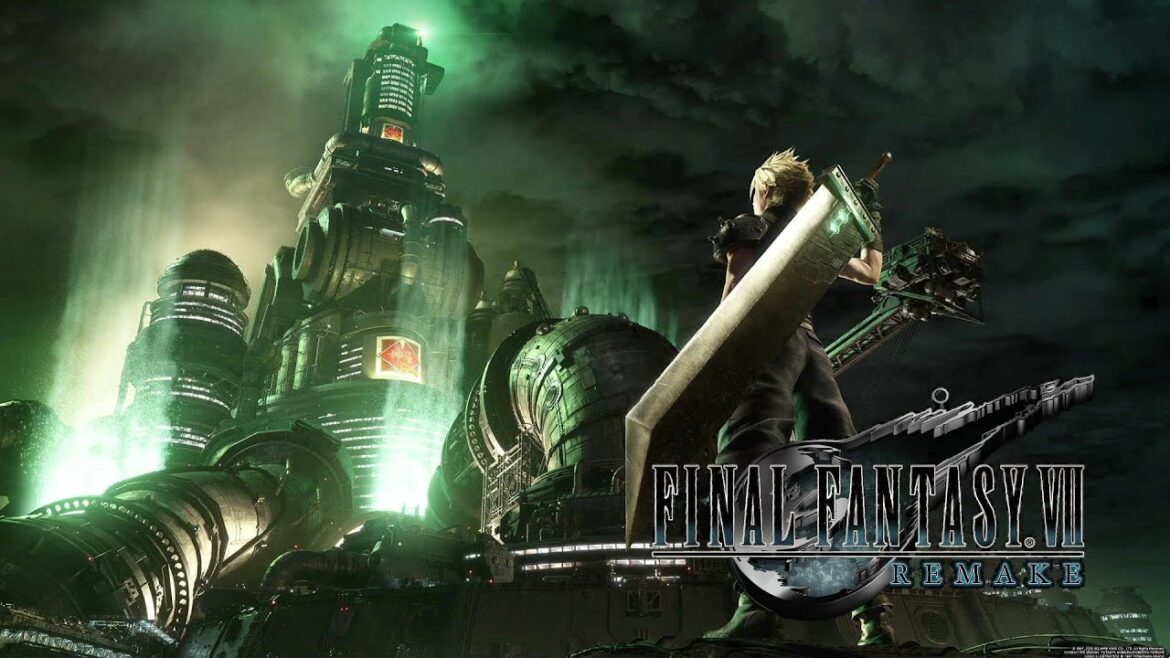 #11【FINAL FANTASY VII REMAKE】これは伝説の神ゲー【完全初見】※ネタバレ注意