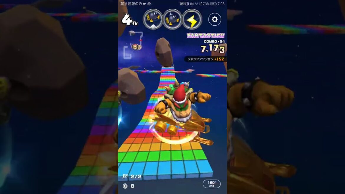 気ままにレース #sfc  ,# SFC Rainbow Road 1RX,#マリオカートツアー ,#マリオカート ,#マリオツアー ,#nintendo, #mario,