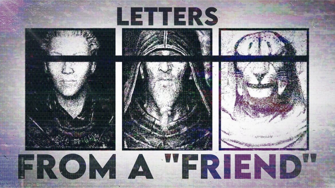 The Mysterious Letters from “A Friend” – The Elder Scrolls V: Skyrim