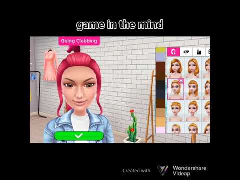 SATISFYING CLIENT IN Super Stylist – Makeover & Style Fashion Guru GAME #shorts #trending