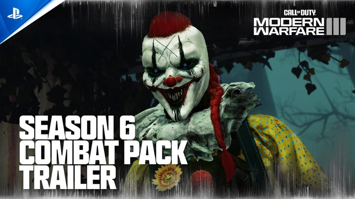 Call of Duty: Modern Warfare III & Warzone – Season 6 Combat Pack Trailer | PS5 & PS4 Games