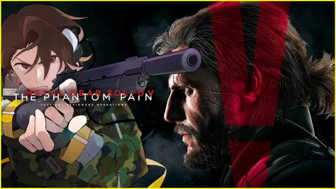 #20【LIVE】METAL GEAR SOLID V: THE PHANTOM PAIN #mgs #mgs5 #ゲーム配信 #ポン助殿