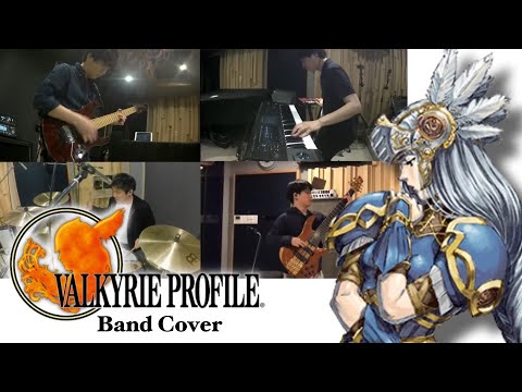 VALKYRIE PROFILE – Band Cover