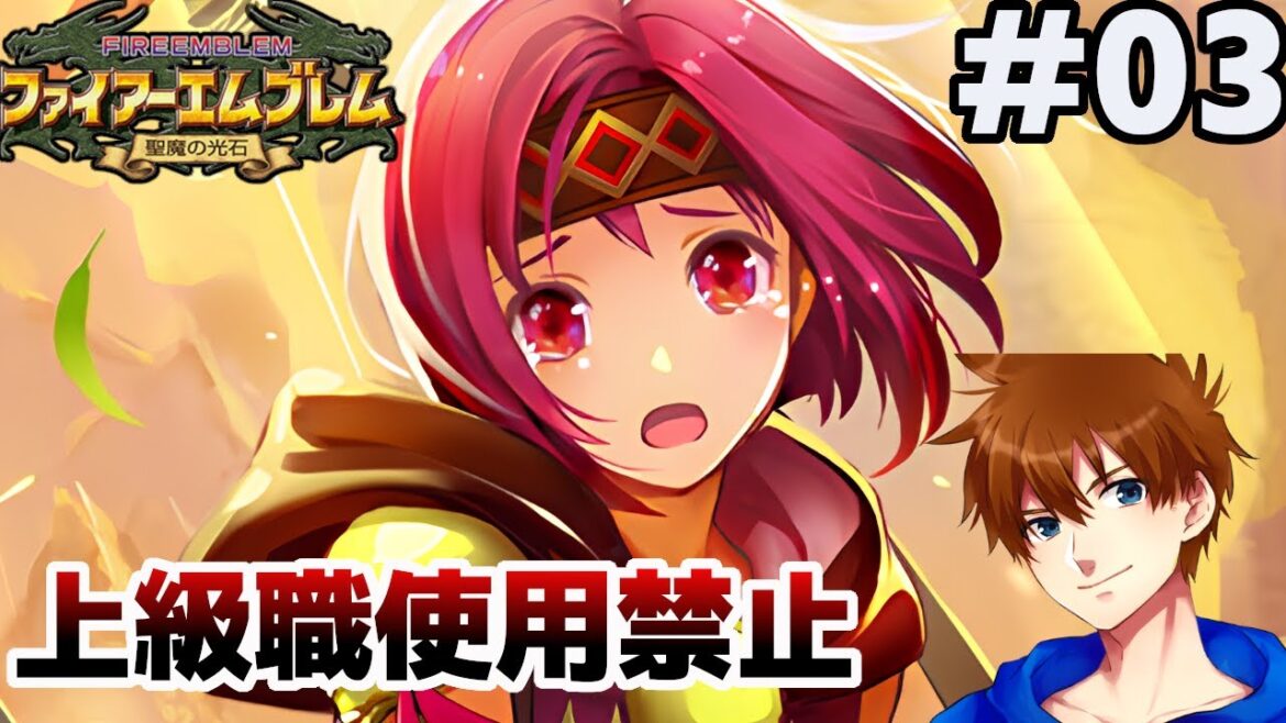 【10章~11章】クラスチェンジできナイツ【ファイアーエムブレム 聖魔の光石】