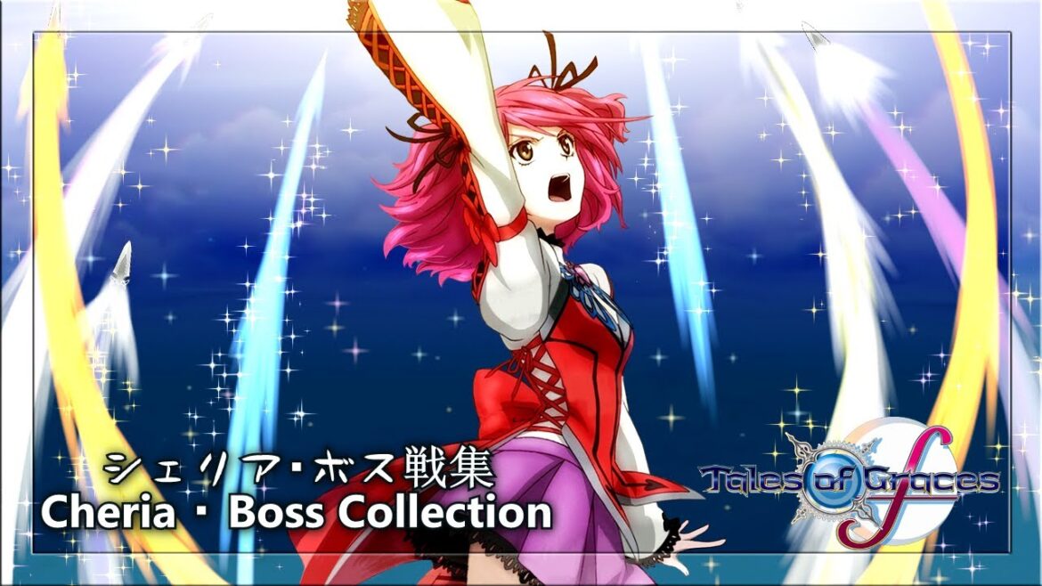Tales of Graces f・Cheria Solo