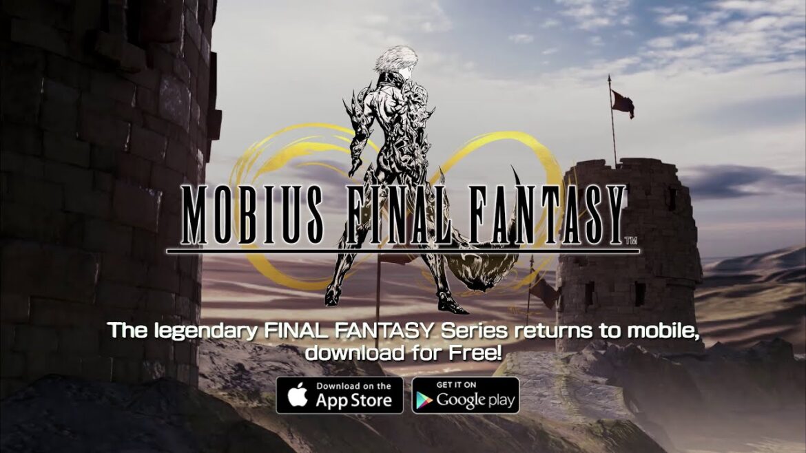 Mobius Final Fantasy – Launch Trailer