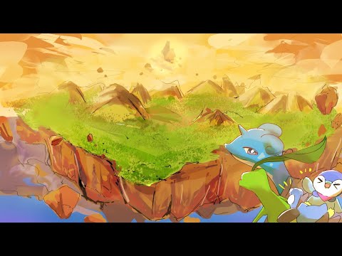 クリア後の世界を楽しむポケダン空配信 #12【ポケモン不思議のダンジョン 空の探検隊】【実況プレイ】