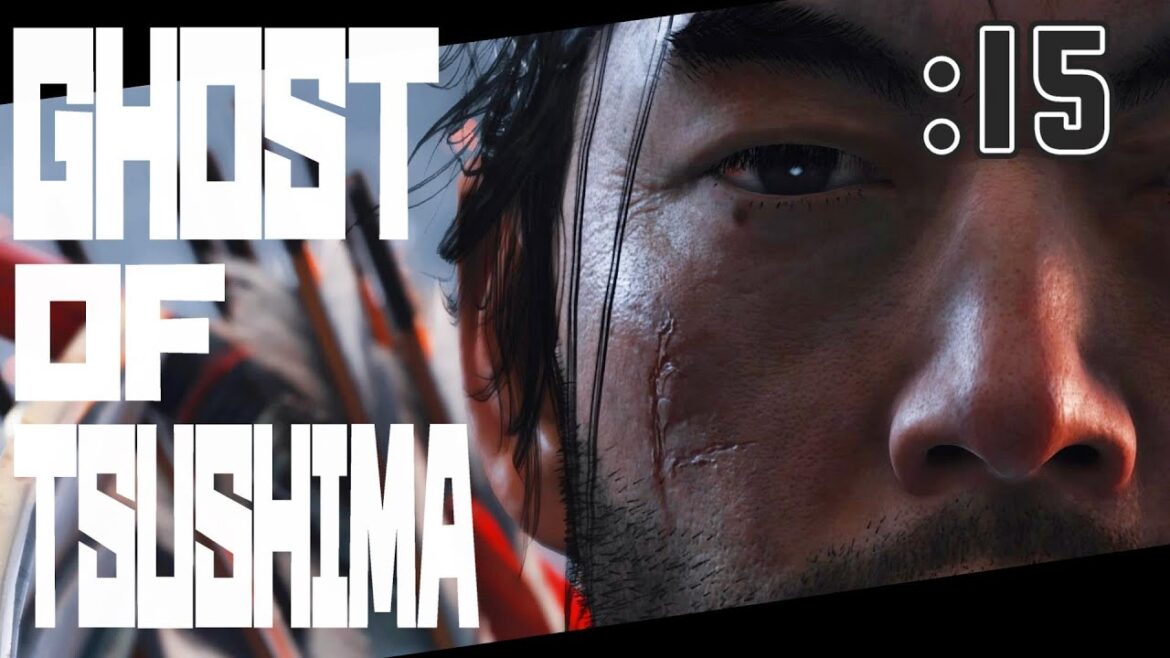 15:「誉れなくとも」Ghost of Tsushima/ゴーストオブツシマ20241019