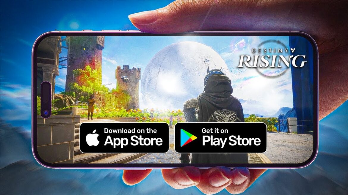 HOW TO REGISTER FOR DESTINY RISING ๐๐ฅ