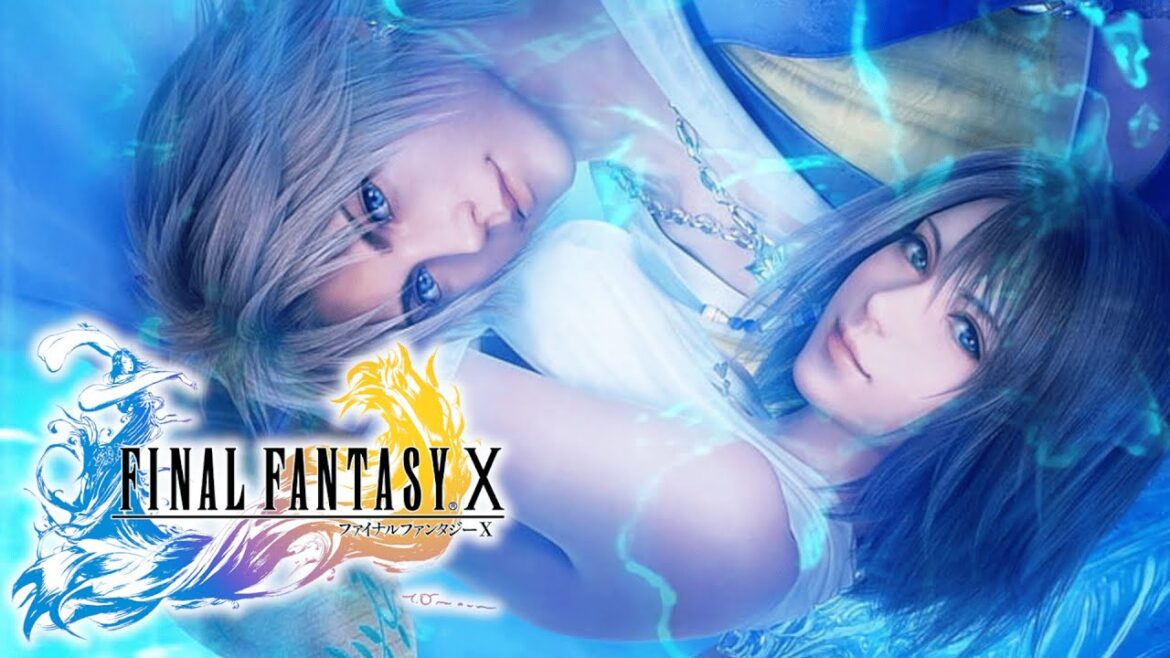【FF10】まさかお前たちもアルベドじゃないだろうな【#4/FINAL FANTASY X】