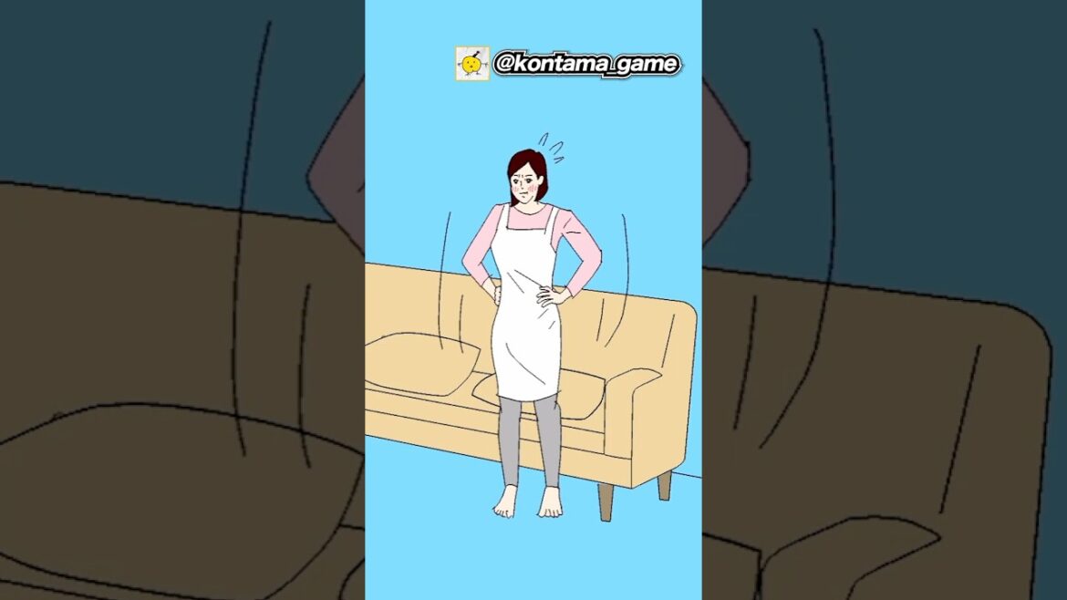 ハンガー作戦がやばすぎた!! #ママにゲーム隠された #脱出ゲーム #謎解きゲーム #ゲーム実況