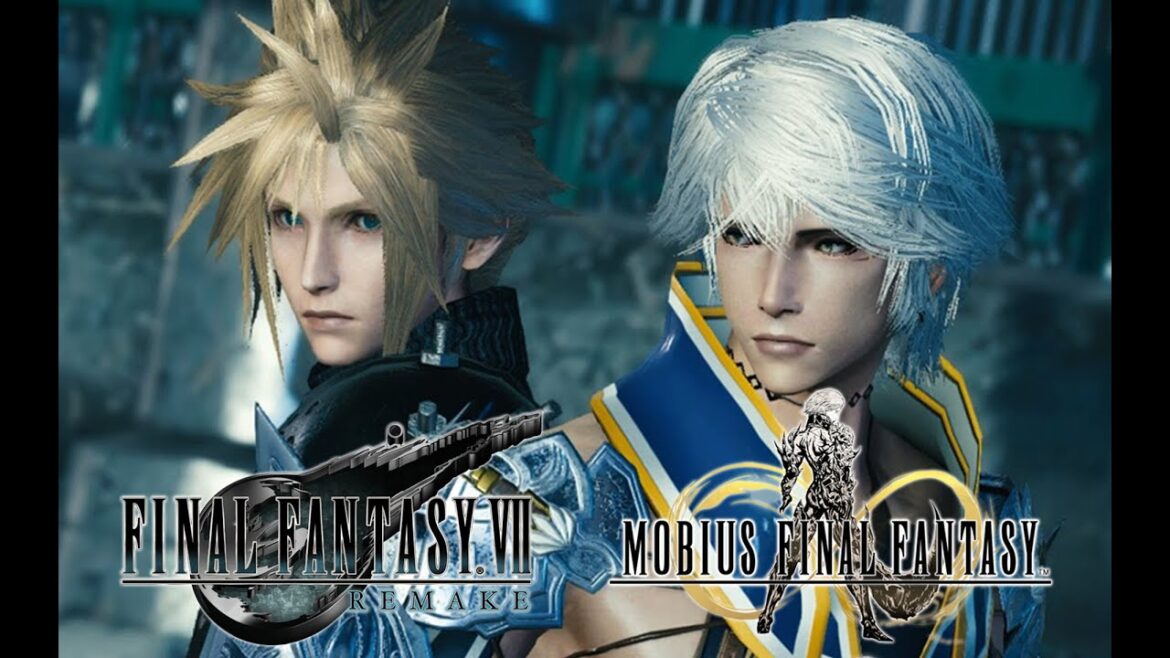 Mobius Final Fantasy Event – FFVII Remake Story & Gameplay Part 2