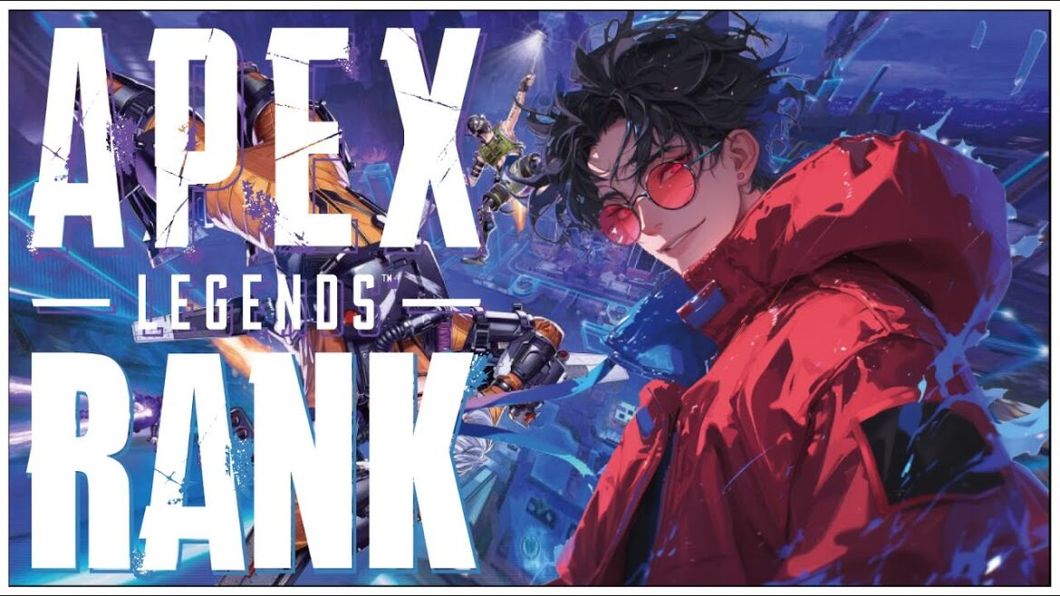 【#APEXLEGENDS (エーペックスレジェンズ)】せんせいのゲーム実況【雑談配信】#縦型配信  #shorts