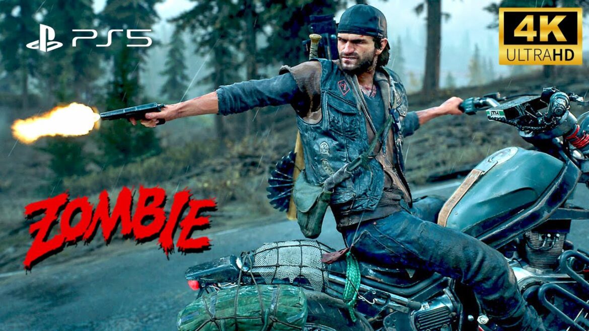 Why Days Gone Is More Than Just a Zombie Game