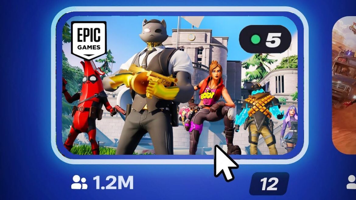 先にチャプター2に戻ってみた!【フォートナイト / Fortnite】