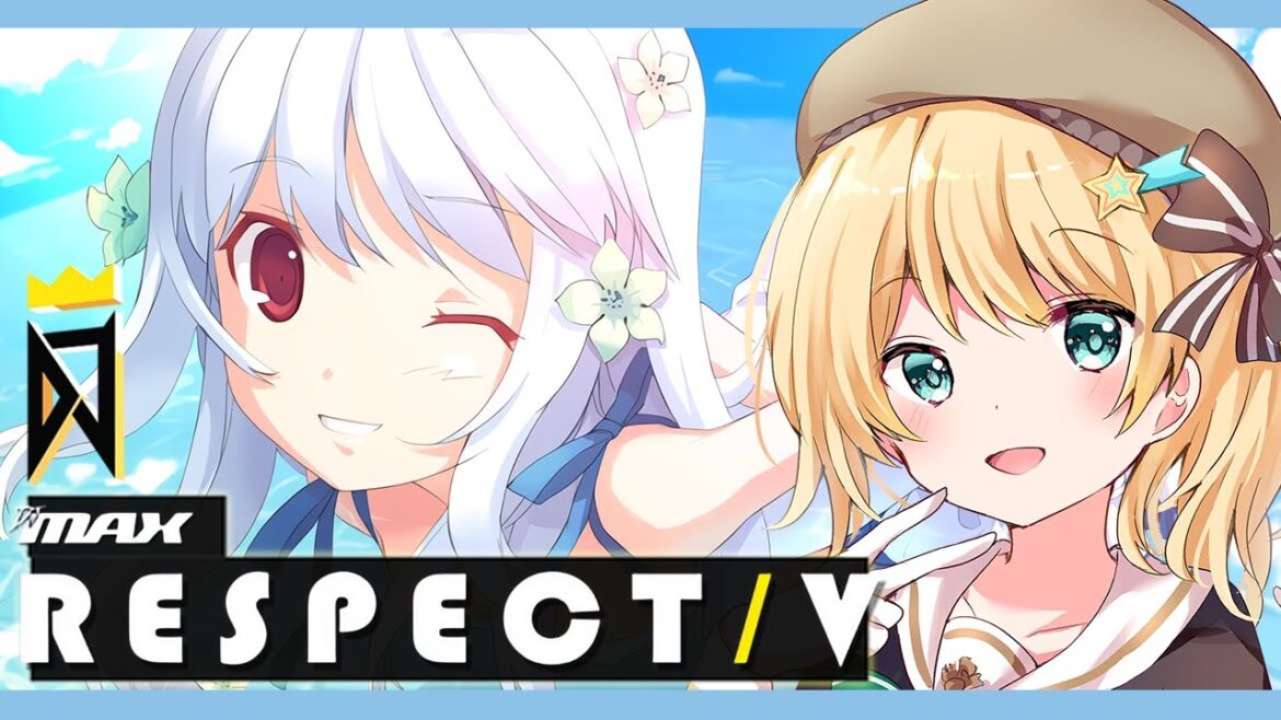 【DJMAX RESPECT V】DLC全部買っちゃった!MISSIONモードをクリアしていく!!【Vtuber】