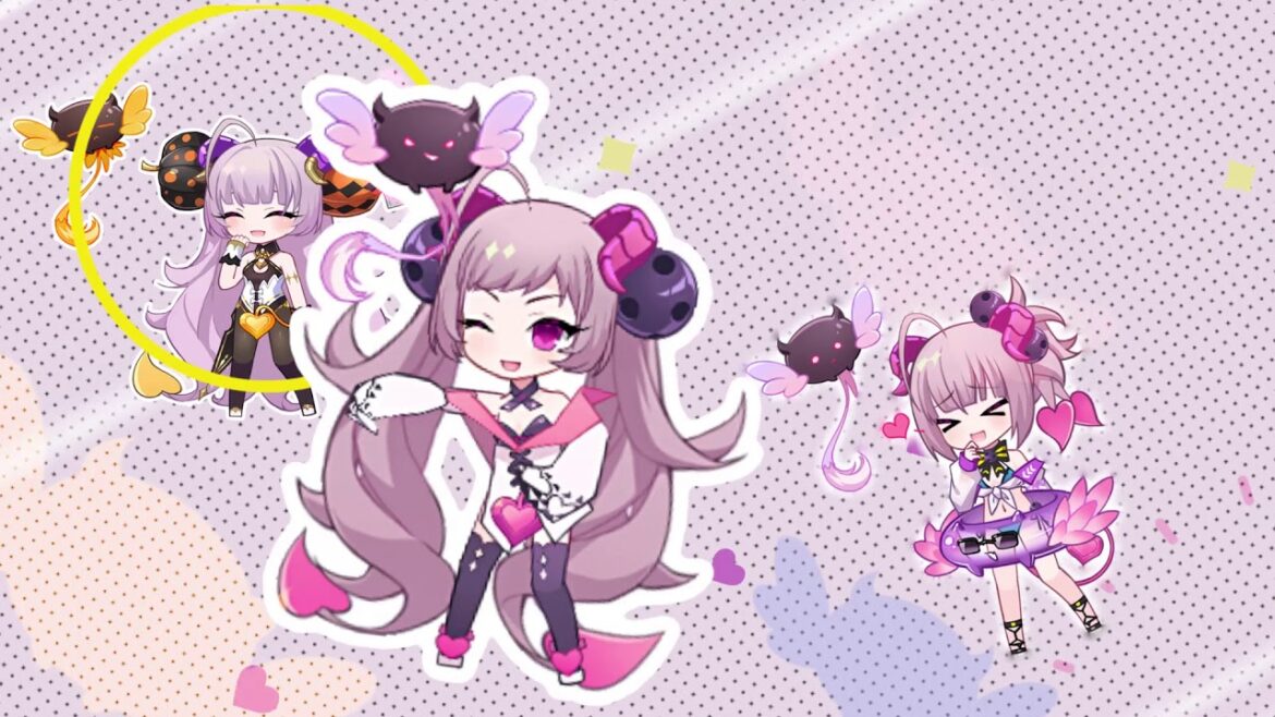 妖艶な魔女リヒ・登場!