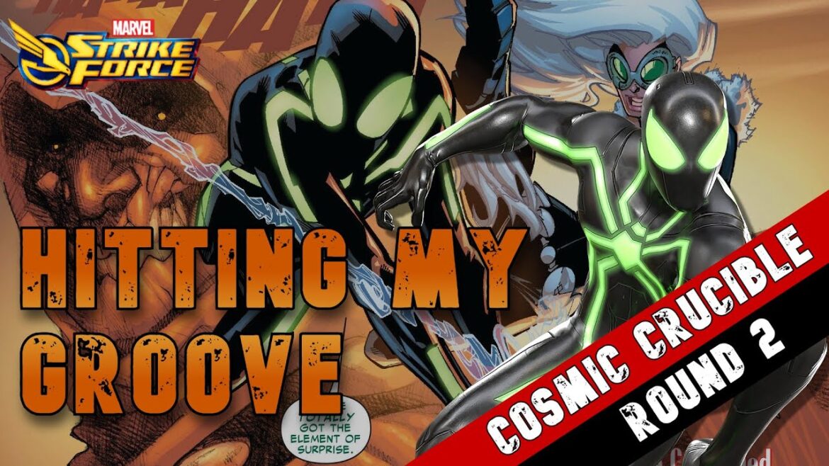 Figuring Out Season 11 | Marvel Strike Force