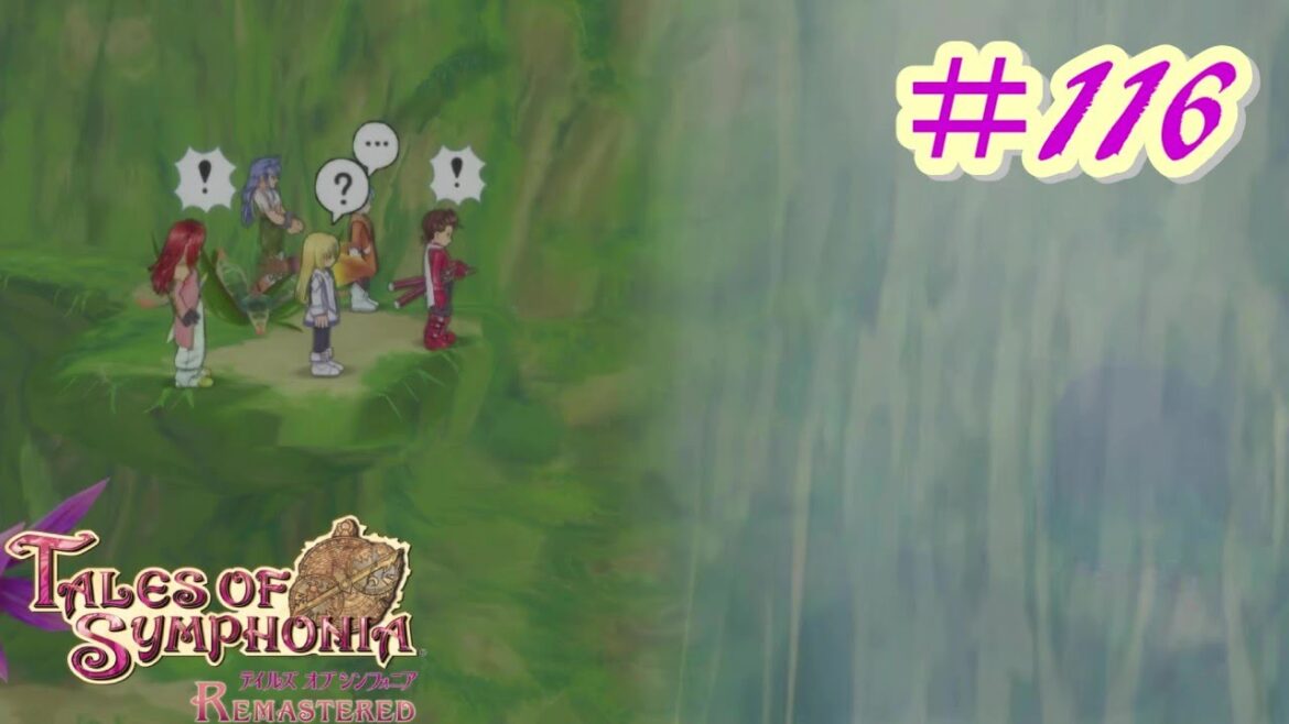 響きあう”心”が奏でる不朽の名作【テイルズオブシンフォニアREMASTERED】#116