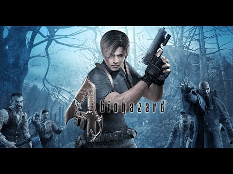 【バイオハザード4】アタッシュ開く禁止・回復禁止ノーコン ~ラスト・オブ・ラスト最終回・後編・完結編~ ニコ生同時配信