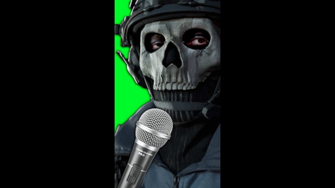 Ghost Has Some Terrible Dad Jokes in Modern Warfare II #modernwarfare #callofduty #shorts