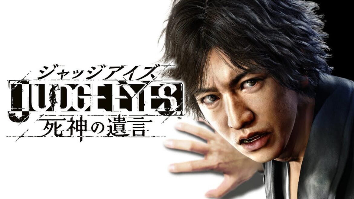 キムタクが裏社会の闇と戦う神ゲー|ジャッジアイズ【アーカイブ】前編