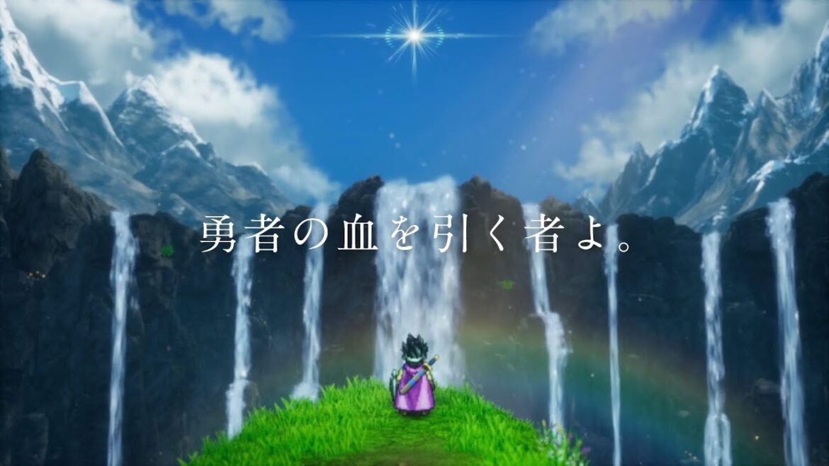 HD-2D版『ドラゴンクエストIII そして伝説へ…』勇者の物語篇 30秒版