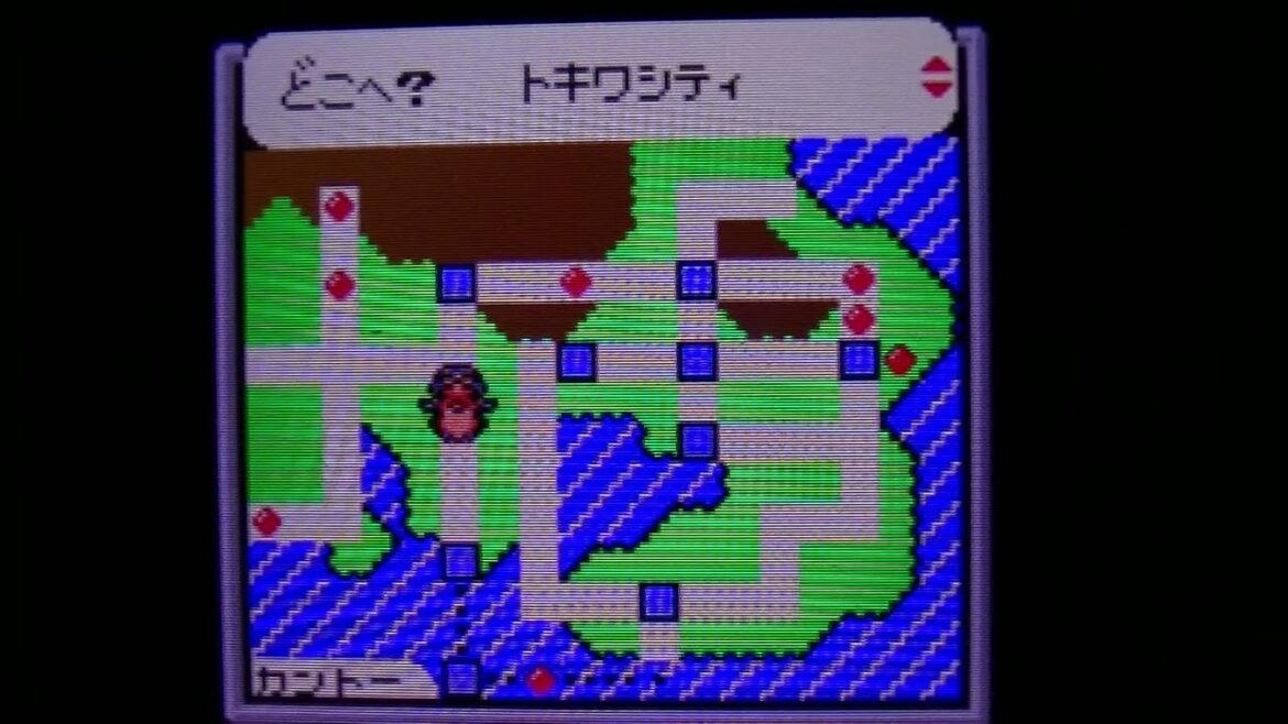 ポケットモンスター クリスタル縛り実況動画12最終回