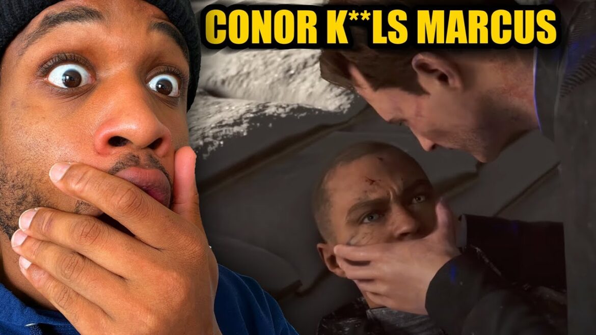 WTF Type Of Ending Is This | Detroit Become Human – Finale