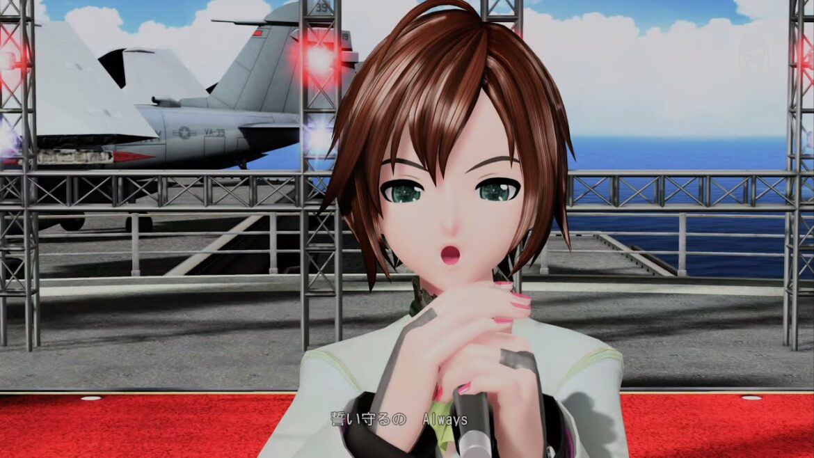 【#75】AFTER BURNER!【初音ミク Project DIVA Future Tone DX】【PS5プレイ】【4K】