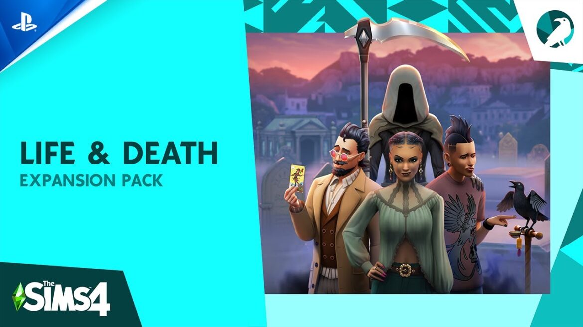 『The Sims 4』Life & Death Expansion Pack:公式トレーラー